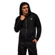 Venum Hoodie met Rits GI Zwart