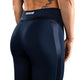 Venum Legging Sculpt Shape Navy Blauw