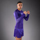 Venum Rashguard No Gi Long Sleeve Paars