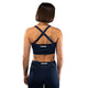 Venum Sport Bra Sculpt Shape Navy Blauw