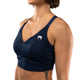 Venum Sport Bra Sculpt Shape Navy Blauw