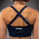 Venum Sport Bra Sculpt Shape Navy Blauw