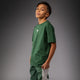 Venum T-Shirt Contender Kids Groen/Wit