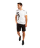 Venum T-shirt Giant Wit/Zwart