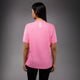 Venum T-shirt Silent Power Dames Candy Pink