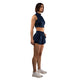 Venum Woman's Short Sculpt Shape Navy Blauw