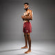 Venum X Ares 2.0 Fightshort Burgundy
