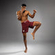 Venum X Ares 2.0 Fightshort Burgundy