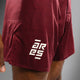 Venum X Ares 2.0 Fightshort Burgundy