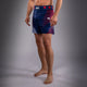 Venum X UFC Officiële Freedom 250 Venum Authentic Fight Night Fight Short Blauw