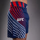 Venum X UFC Officiële Freedom 250 Venum Authentic Fight Night Fight Short Blauw