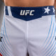 Venum X UFC Officiële Freedom 250 Venum Authentic Fight Night Fight Short Wit
