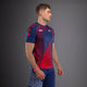 Venum X UFC Officiële Freedom 250 Venum Authentic Fight Night Shirt Blauw