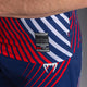 Venum X UFC Officiële Freedom 250 Venum Authentic Fight Night Shirt Blauw