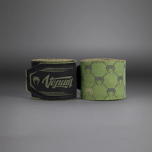 Venum Bandage Monogram Advanced Khaki