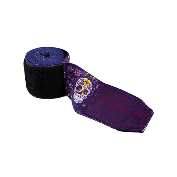 Venum Bandage Santa Muerte Paars Per paar 4M