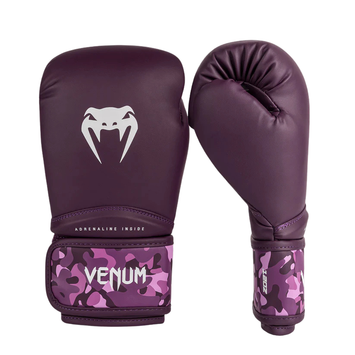 Venum Bokshandschoenen Iris Plum/Pink