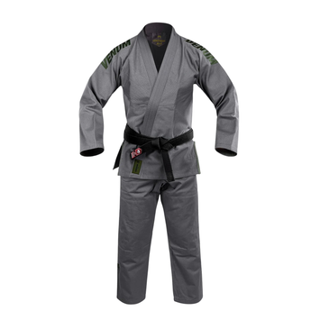 Venum Contender Evo 2.0 BJJ Gi 380g Storm Grijs