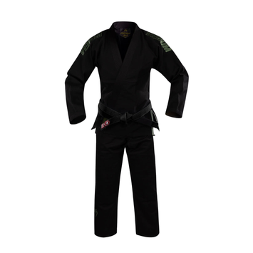 Venum Contender Evo 2.0 BJJ Gi 380g Zwart