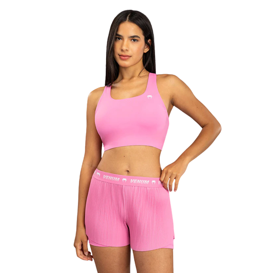 Venum Essentail X Sport Bra Candy Pink