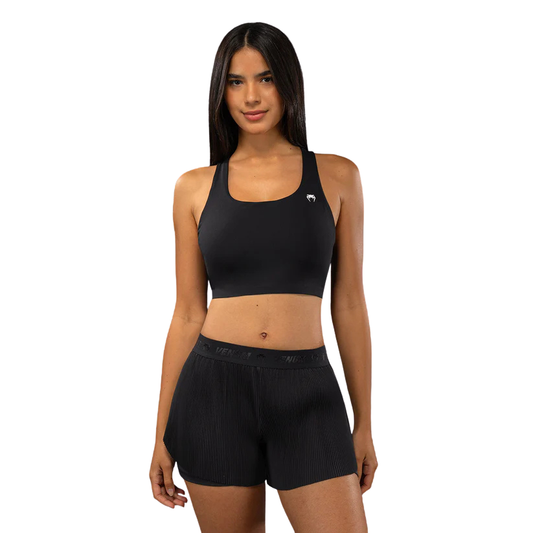 Venum Essentail X Sport Bra Zwart