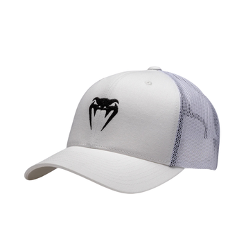 Venum Pet Trucker Cap Snow White