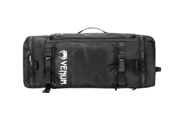 Venum Sporttas Shockwave Zwart 60L