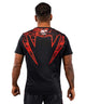Venum T-shirt 20th Anniversary Zwart/Rood