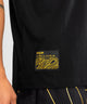 Venum T-shirt Serpenti Zwart/Zilver/Goud