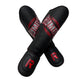 Rumble Scheenbeschermers Camo Black-Red Junior