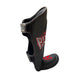 Rumble Scheenbeschermers Camo Black-Red Junior