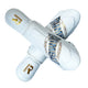Rumble Scheenbeschermers Camo Wit/Goud Junior