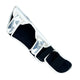 Rumble Scheenbeschermers Camo Wit/Goud Junior