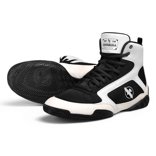 Hayabusa Boksschoenen Pro Boxing Wit