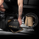 Hayabusa Mayweather Airstream Duffle Bag Black/Gold
