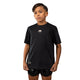 Venum Fight Icon Kids T-shirt Zwart