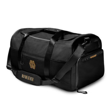 Hayabusa Mayweather Airstream Duffle Bag Black/Gold