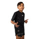 Venum Fight Icon Kids T-shirt Zwart