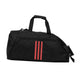 Adidas Combat Sports 2in1 Sporttas Zwart/Rood