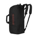 Adidas Combat Sports 2in1 Sporttas Zwart/Rood