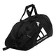 Adidas Combat Sports 2in1 Sporttas Zwart/Wit