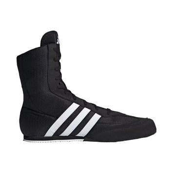 Adidas Boksschoenen Box Hog 2.0 Zwart/Wit