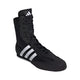 Adidas Boksschoenen Box Hog 2.0 Zwart/Wit