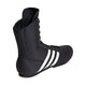 Adidas Boksschoenen Box Hog 2.0 Zwart/Wit