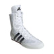 Adidas Boksschoenen Box Hog 2.0 Wit/Zwart