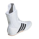 Adidas Boksschoenen Box Hog 2.0 Wit/Zwart