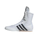 Adidas Boksschoenen Box Hog 2.0 Wit/Zwart