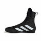 Adidas Boksschoenen Box Hog 4 Zwart/Wit