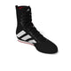 Adidas Boksschoenen Box Hog 4 Zwart/Wit/Rood