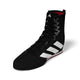 Adidas Boksschoenen Box Hog 4 Zwart/Wit/Rood